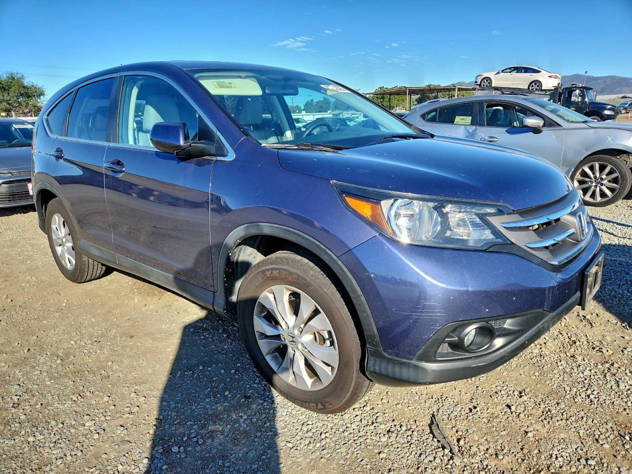 2014 HONDA CR-V EX photo 13