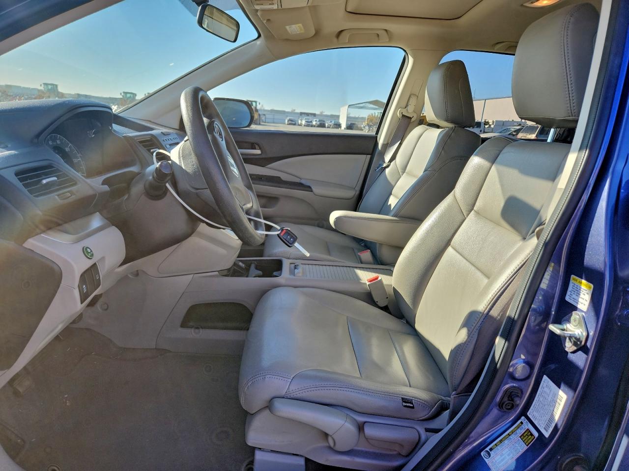 2014 HONDA CR-V EX photo 25