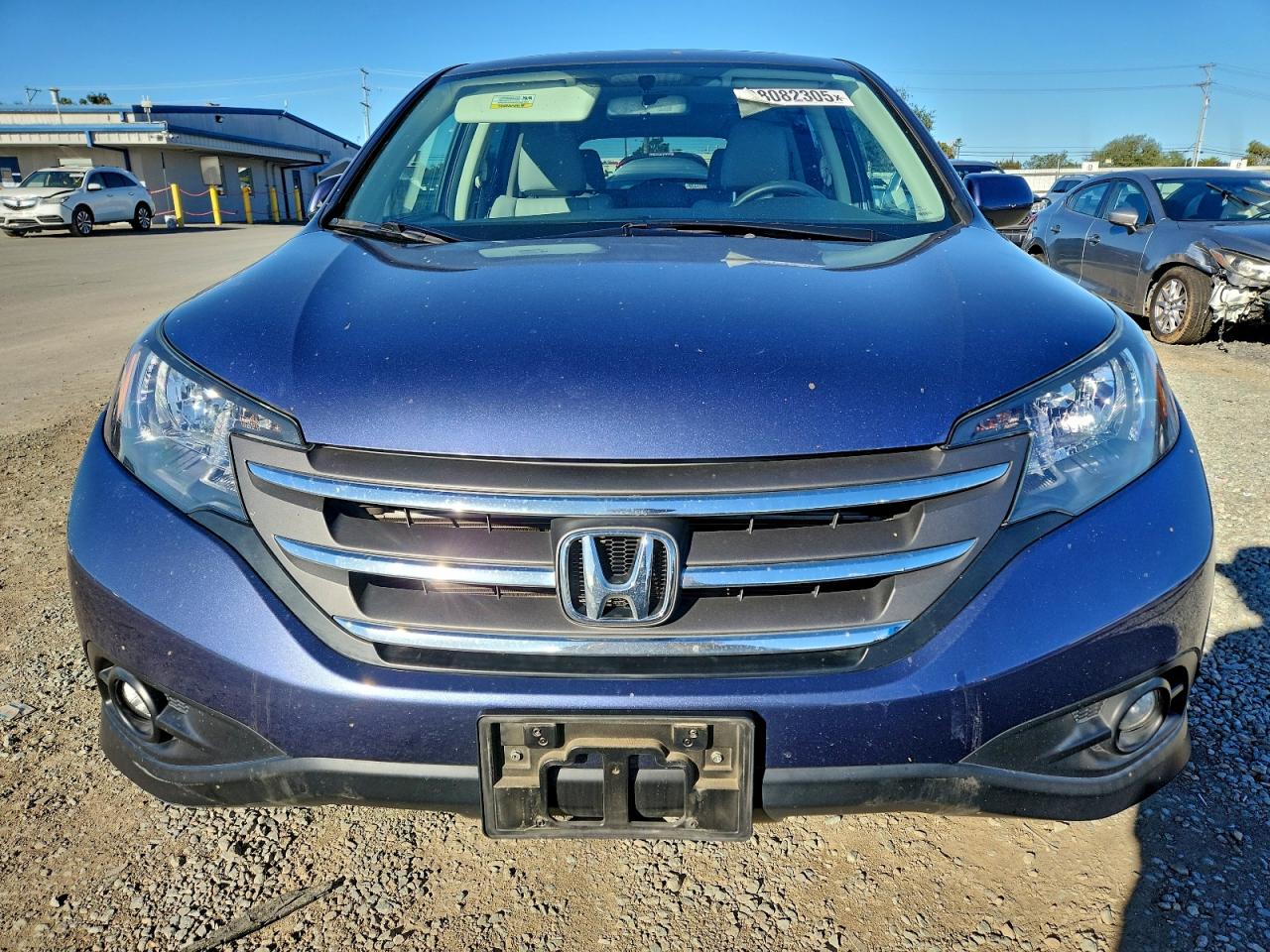 2014 HONDA CR-V EX photo 17