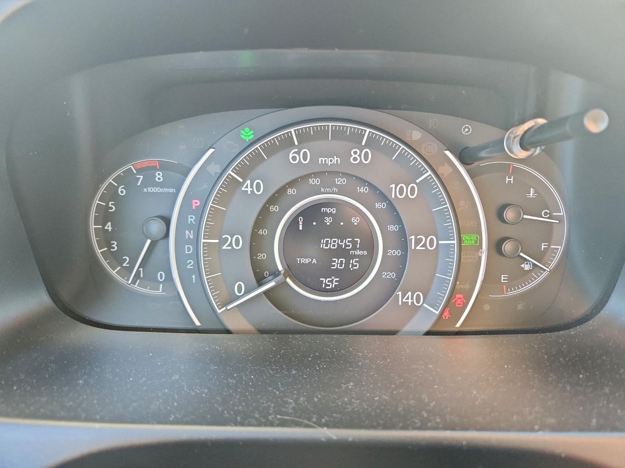 2014 HONDA CR-V EX photo 33
