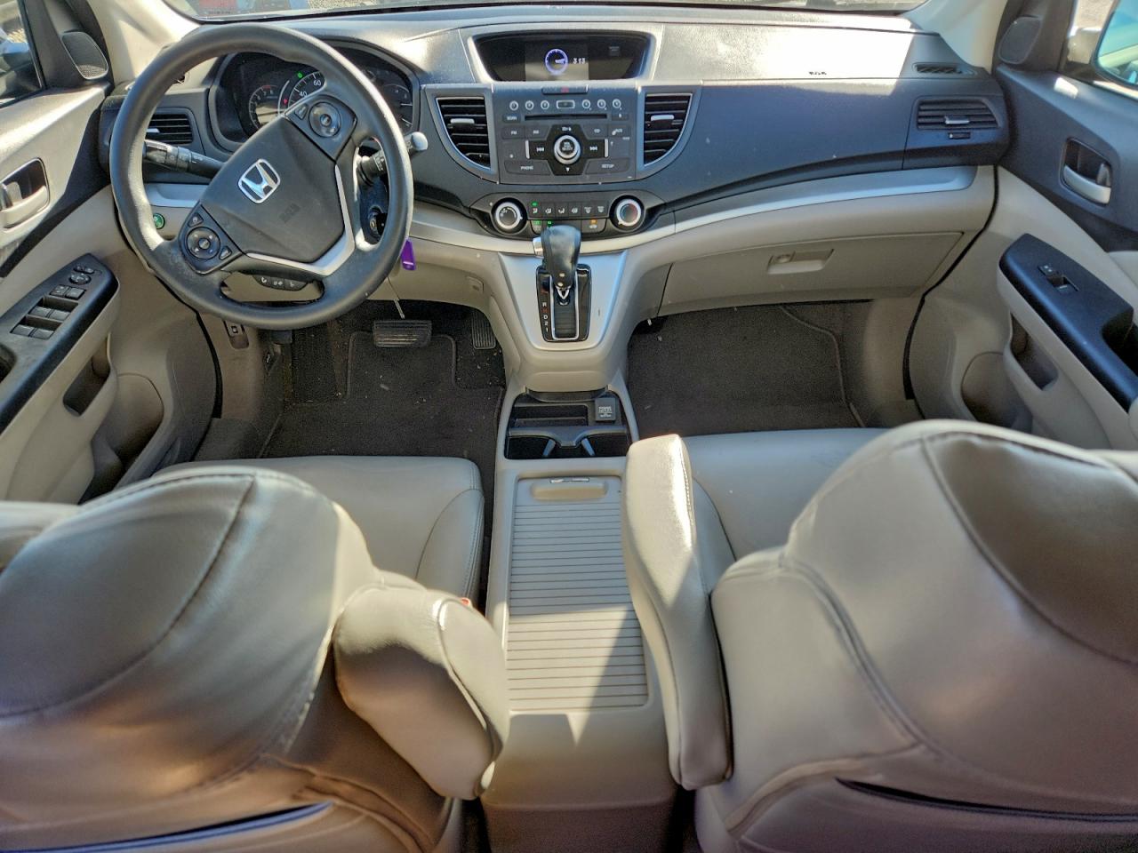 2014 HONDA CR-V EX photo 29