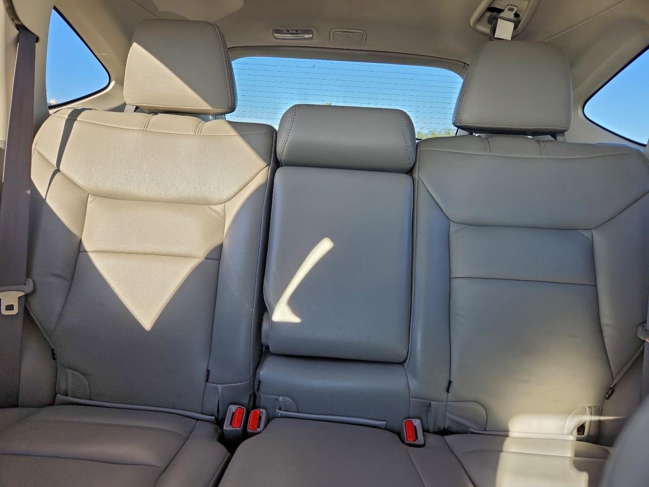 2014 HONDA CR-V EX photo 37