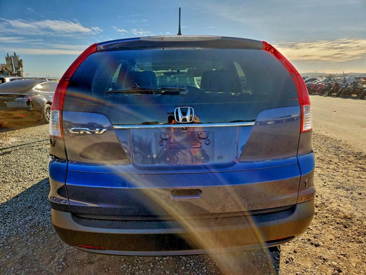 2014 HONDA CR-V EX photo 21