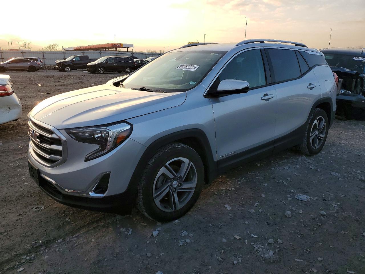 2019 GMC TERRAIN