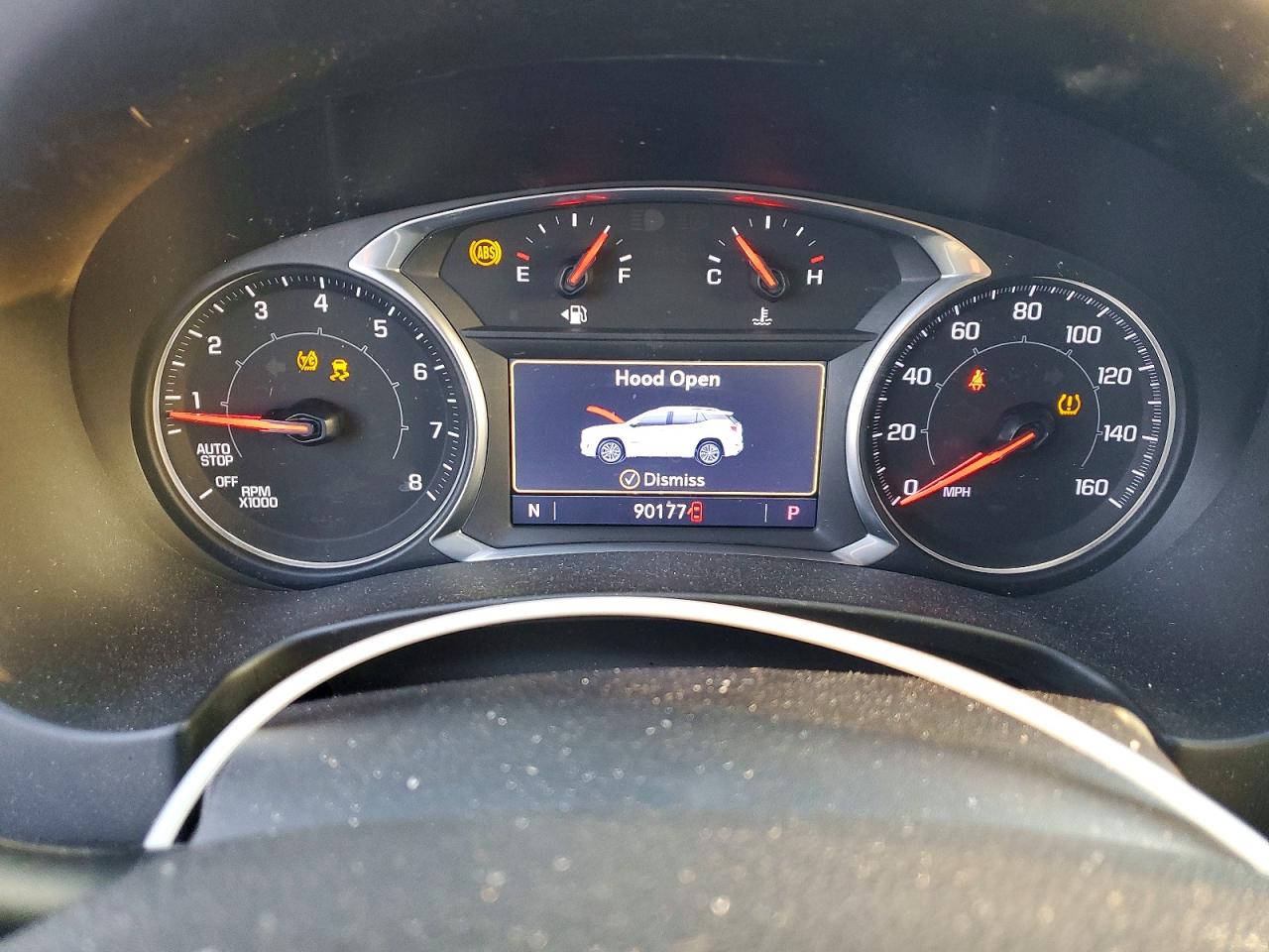 2019 GMC TERRAIN SLT photo 9