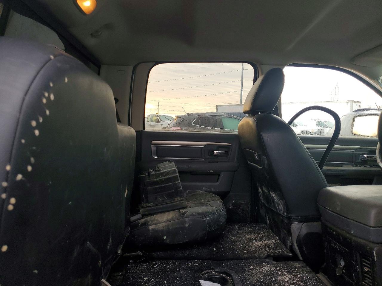 2014 RAM 1500 SLT photo 10