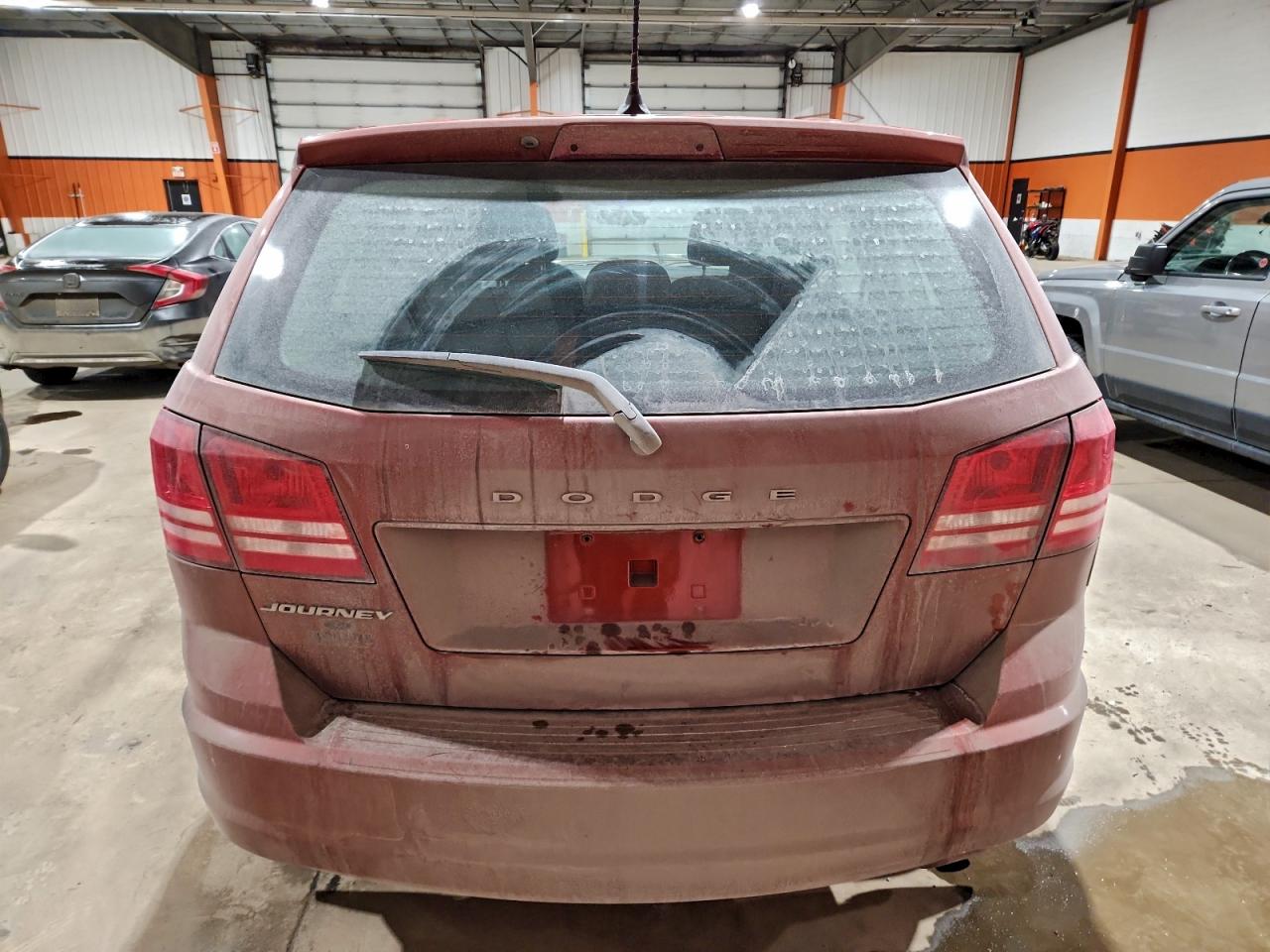2014 DODGE JOURNEY SE photo 6