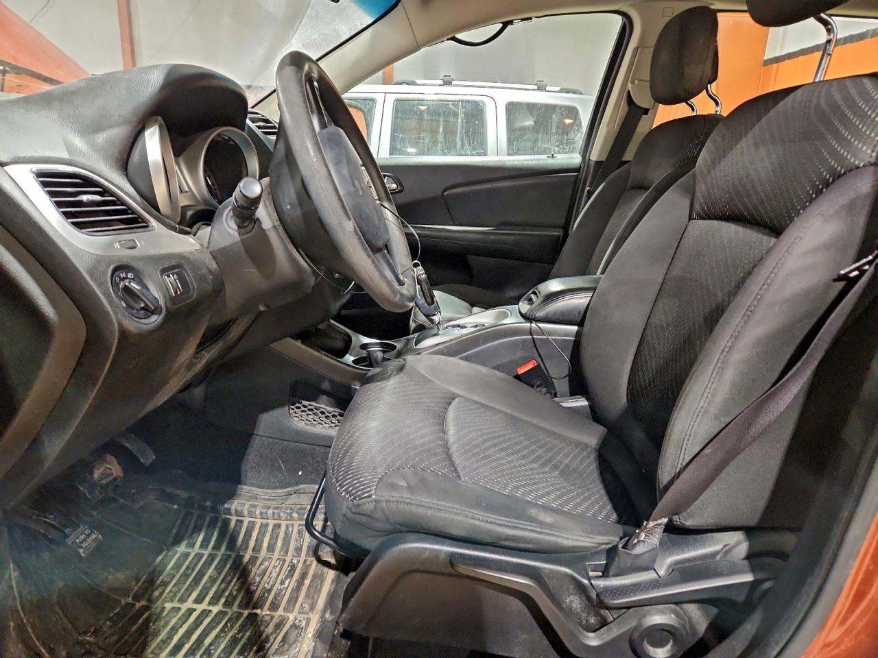 2014 DODGE JOURNEY SE photo 7