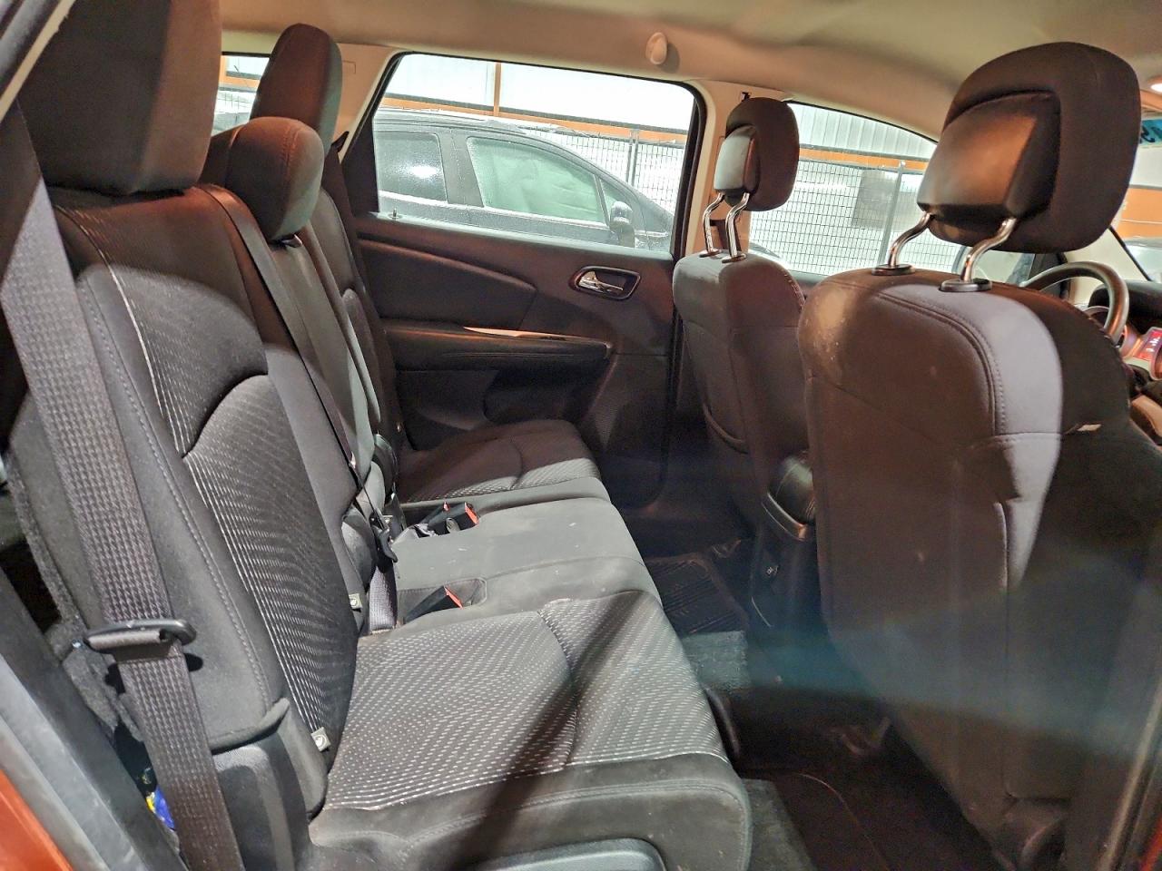 2014 DODGE JOURNEY SE photo 11