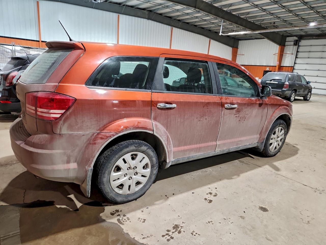 2014 DODGE JOURNEY SE photo 3