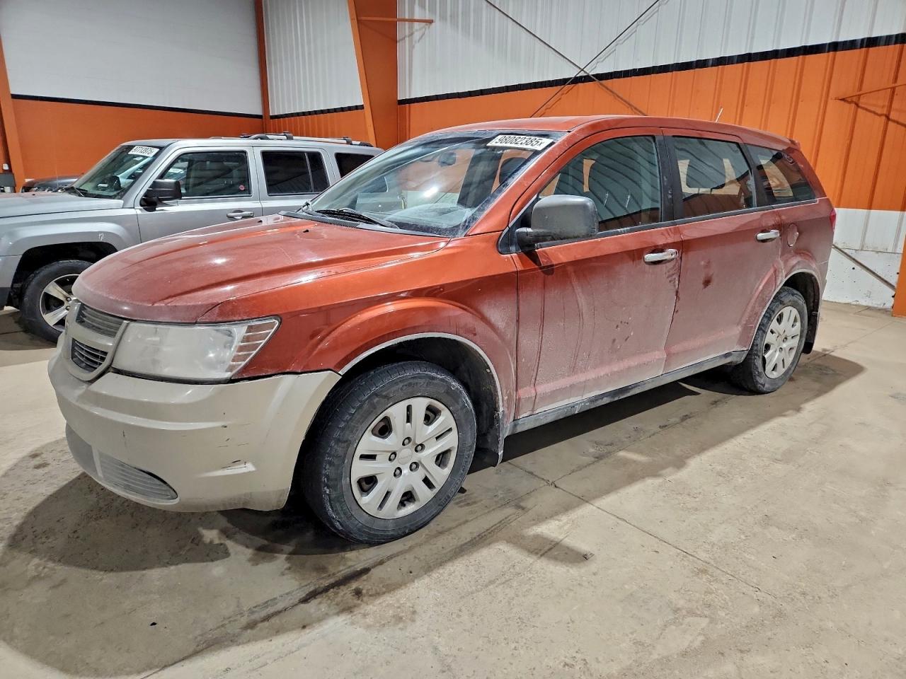 2014 DODGE JOURNEY