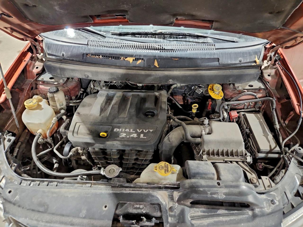 2014 DODGE JOURNEY SE photo 12