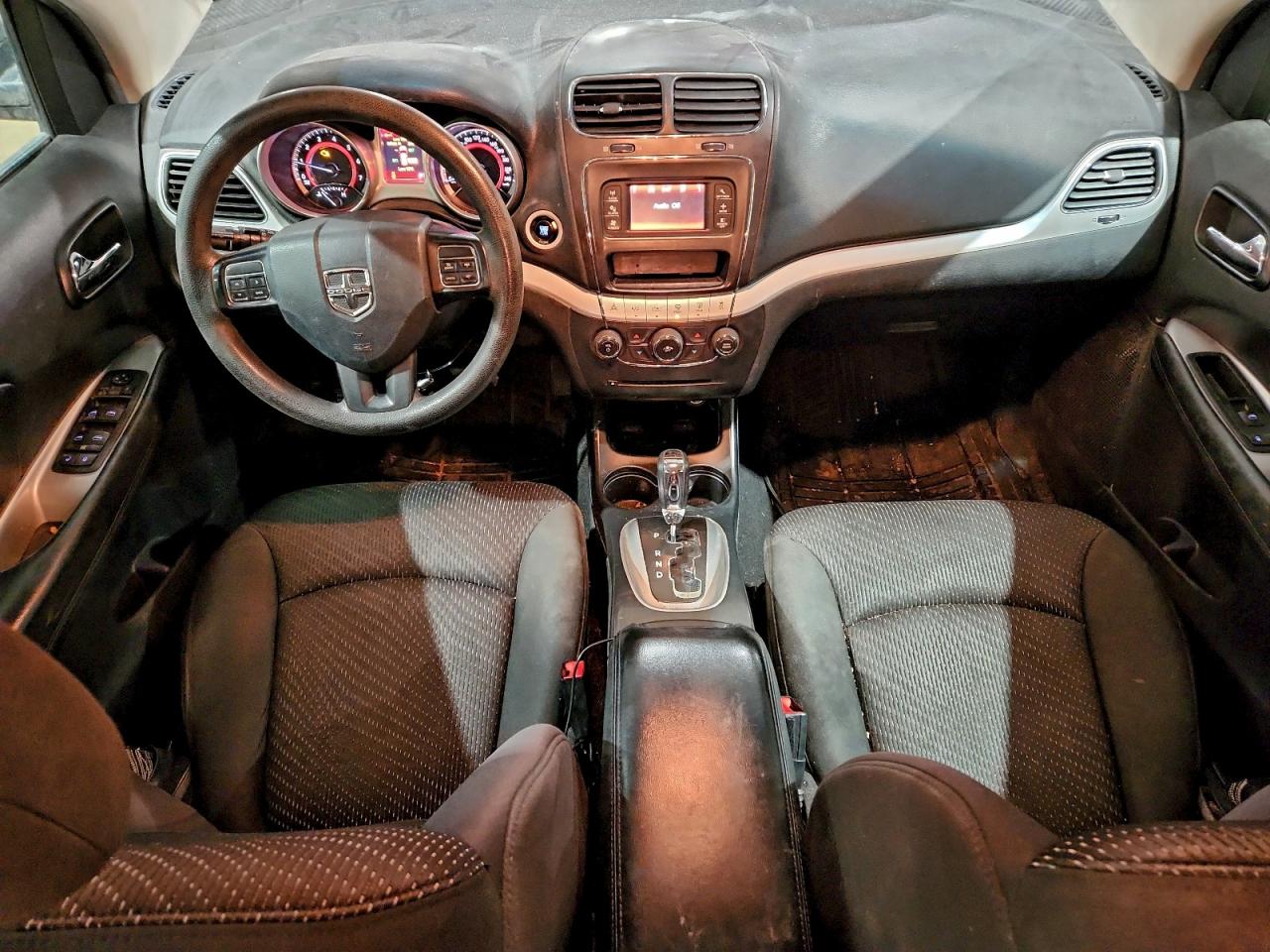 2014 DODGE JOURNEY SE photo 8