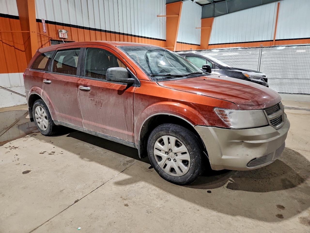 2014 DODGE JOURNEY SE photo 4