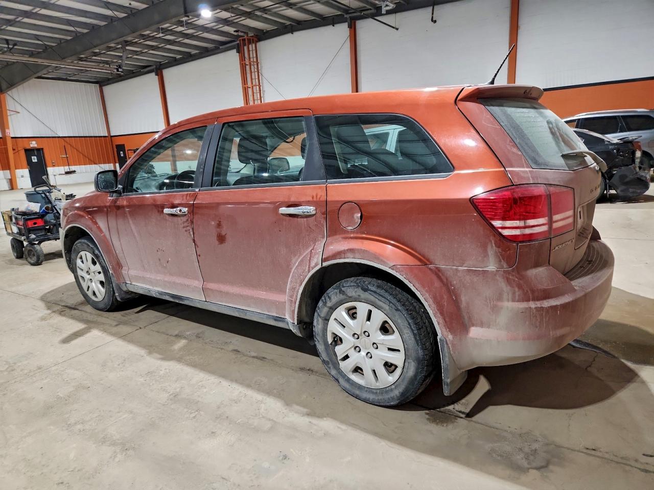 2014 DODGE JOURNEY SE photo 2