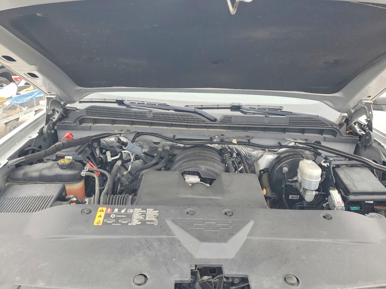 2018 CHEVROLET SILVERADO K1500 LT photo 11