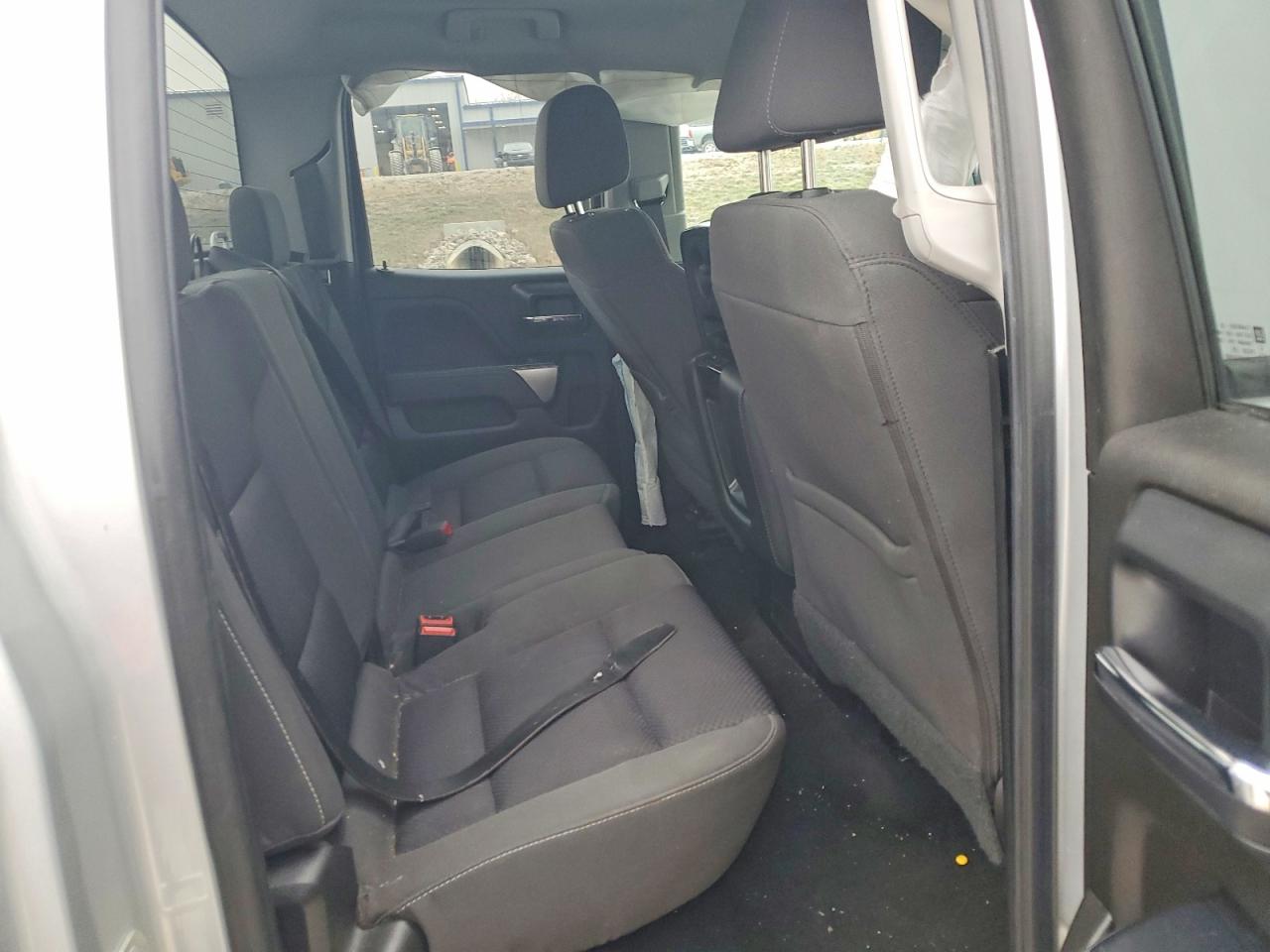 2018 CHEVROLET SILVERADO K1500 LT photo 10