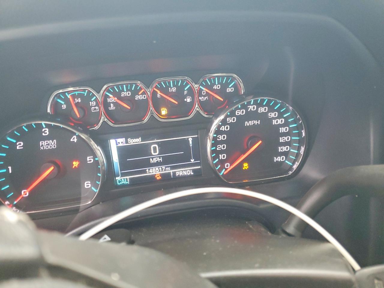 2018 CHEVROLET SILVERADO K1500 LT photo 9