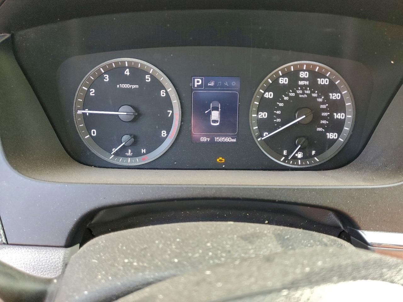 2017 HYUNDAI SONATA SE photo 9