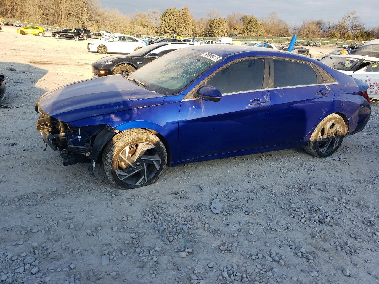 2025 HYUNDAI ELANTRA