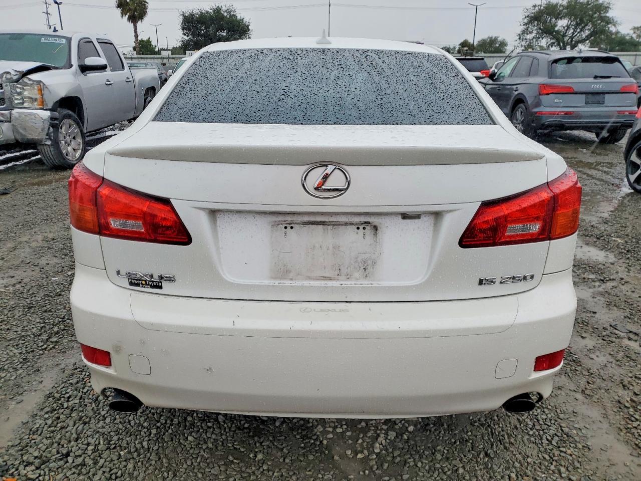 2008 LEXUS IS 250 photo 6
