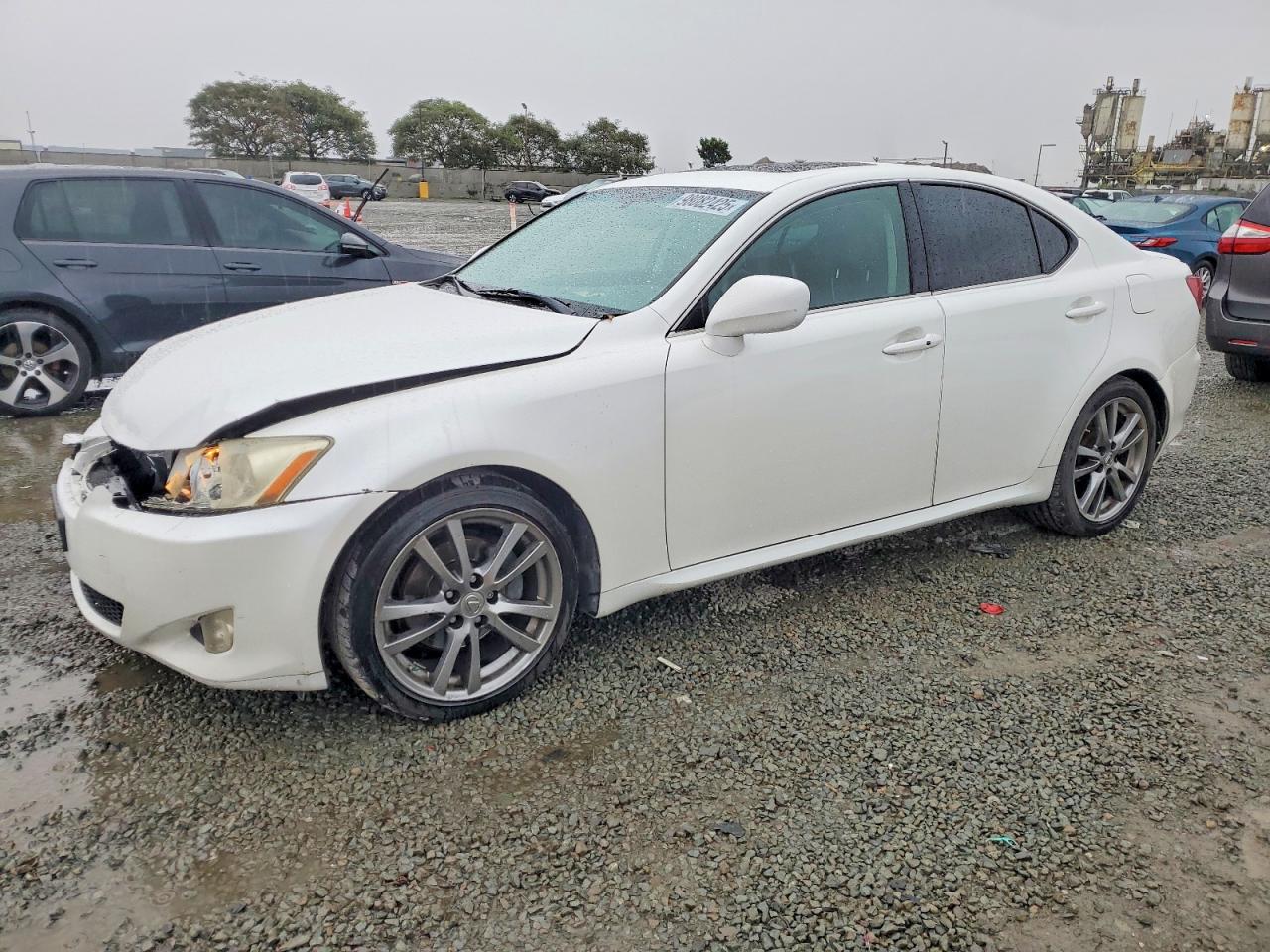 2008 LEXUS IS