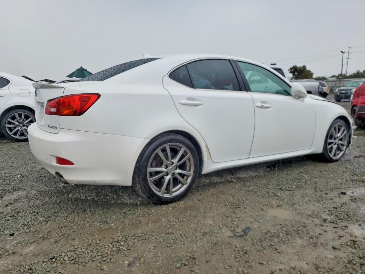 2008 LEXUS IS 250 photo 3