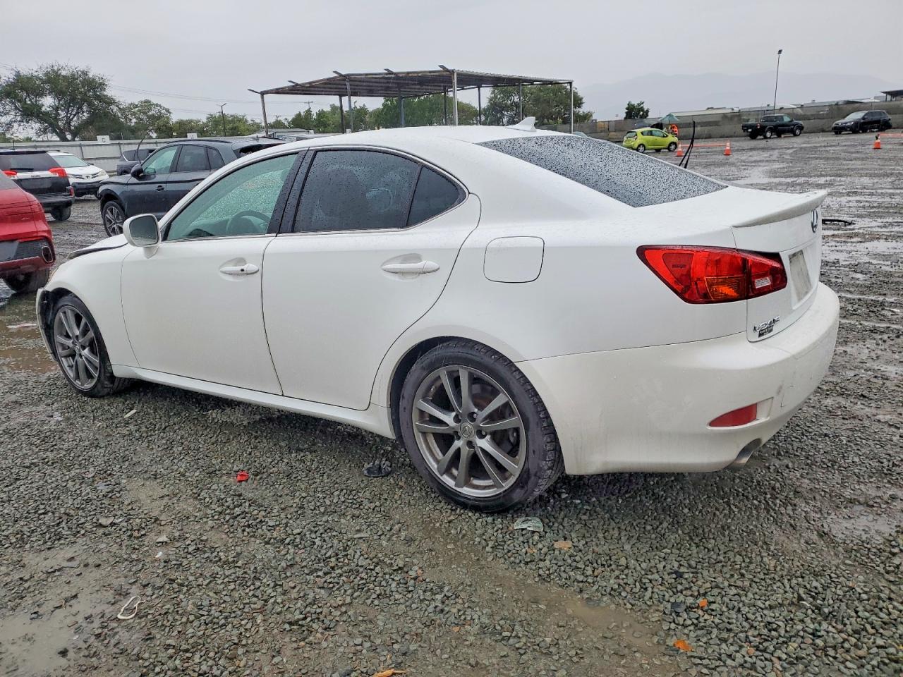 2008 LEXUS IS 250 photo 2