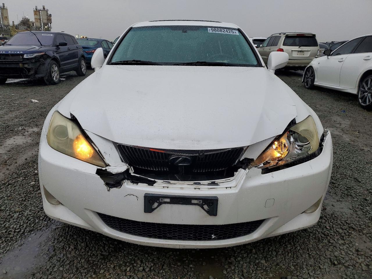 2008 LEXUS IS 250 photo 5