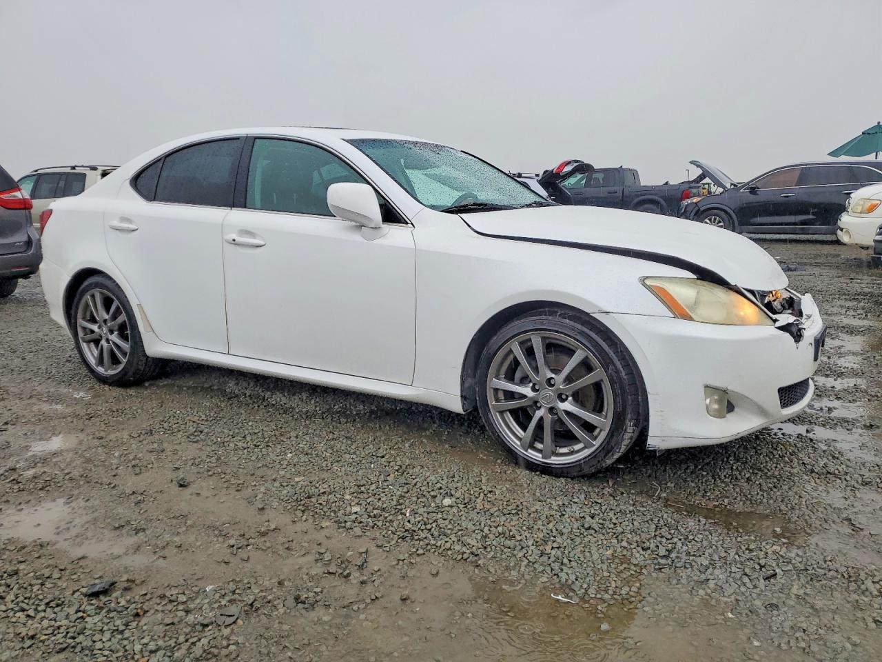 2008 LEXUS IS 250 photo 4