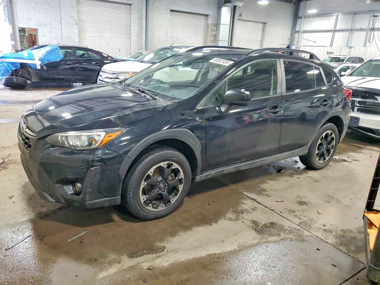 2023 SUBARU CROSSTREK