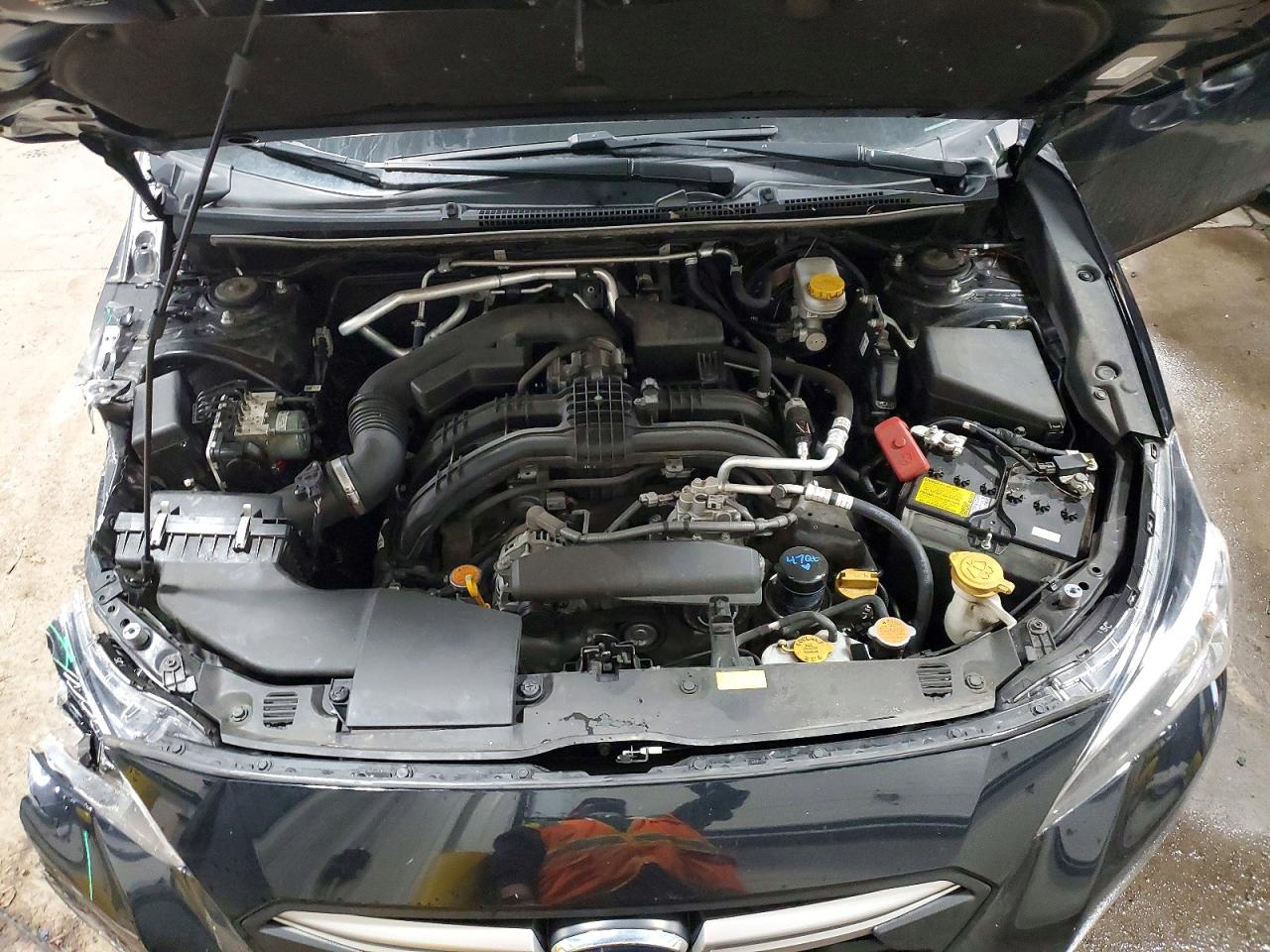 2023 SUBARU CROSSTREK PREMIUM photo 12
