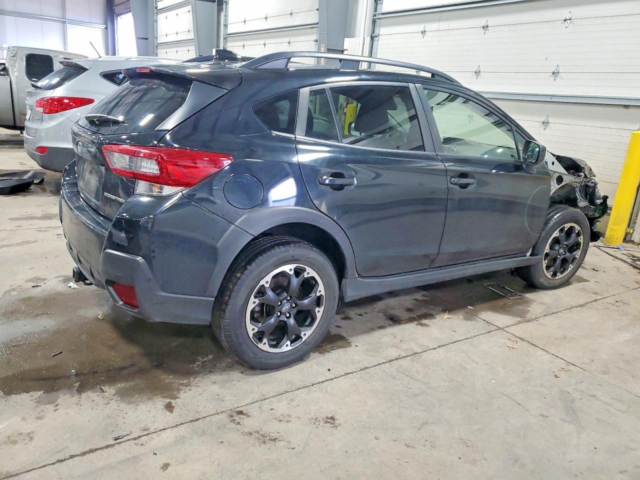 2023 SUBARU CROSSTREK PREMIUM photo 3