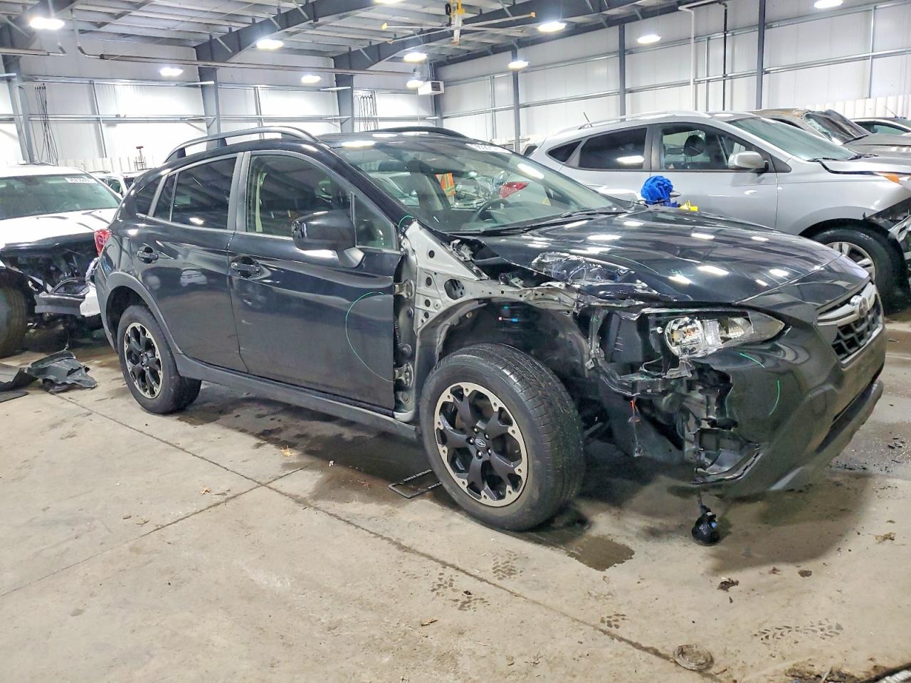 2023 SUBARU CROSSTREK PREMIUM photo 4