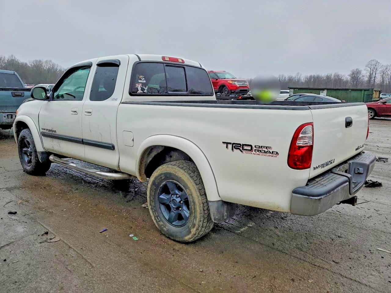 2005 TOYOTA TUNDRA ACCESS CAB SR5 photo 3