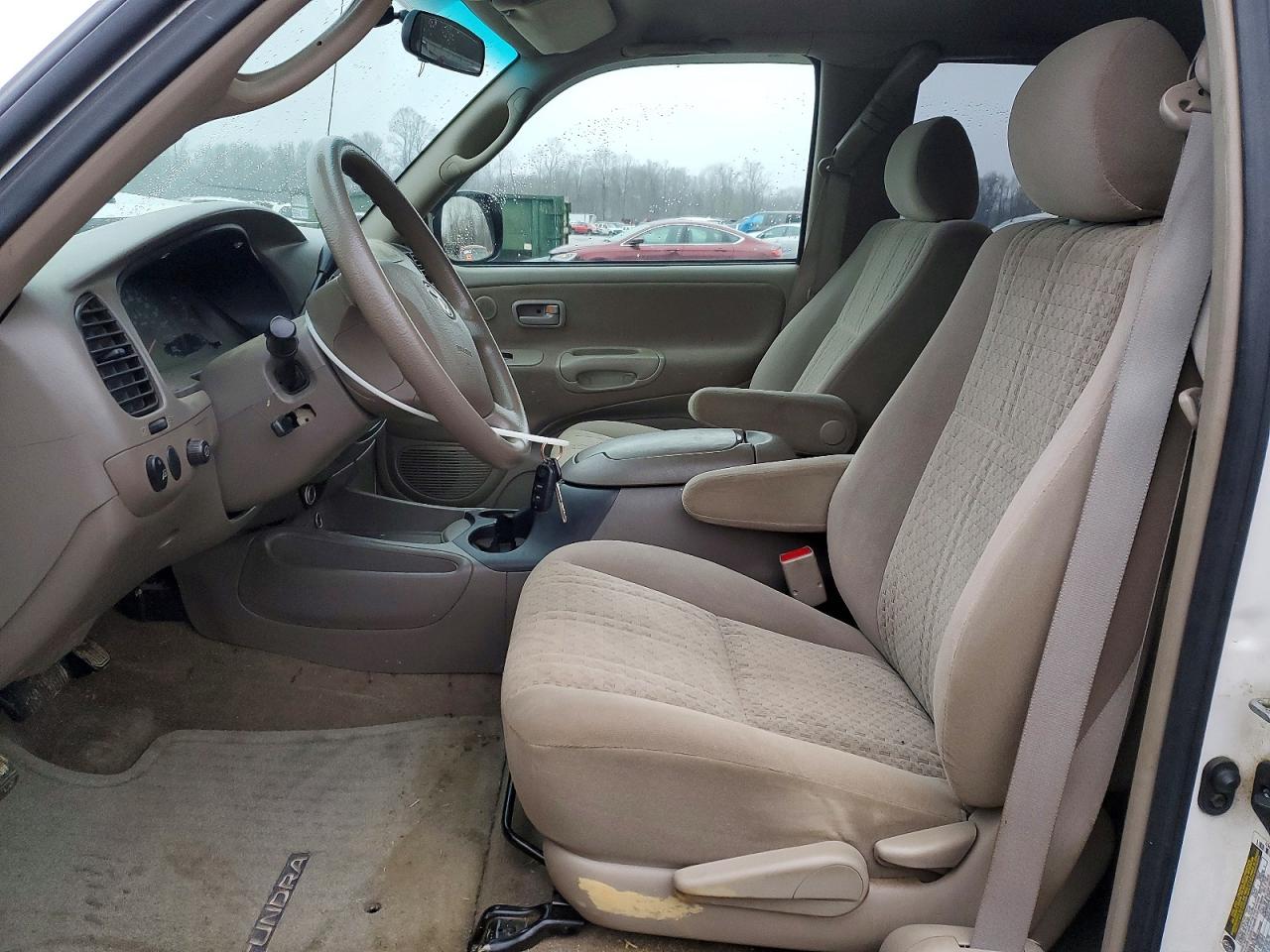 2005 TOYOTA TUNDRA ACCESS CAB SR5 photo 13
