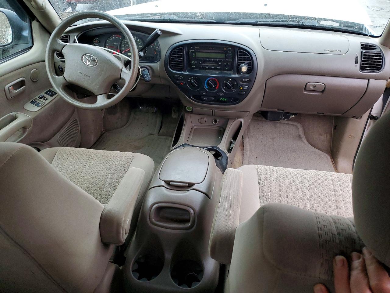 2005 TOYOTA TUNDRA ACCESS CAB SR5 photo 15