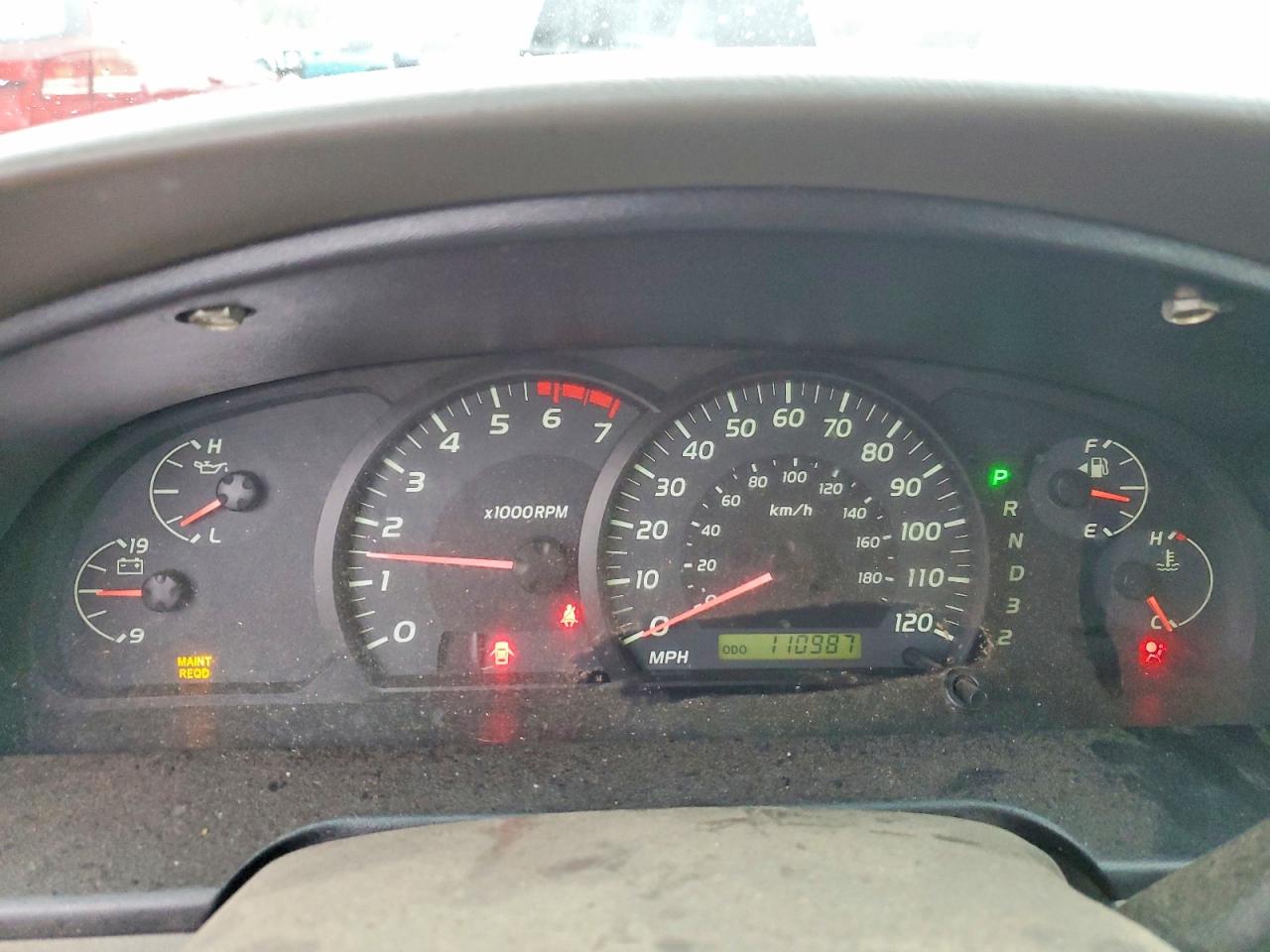 2005 TOYOTA TUNDRA ACCESS CAB SR5 photo 17