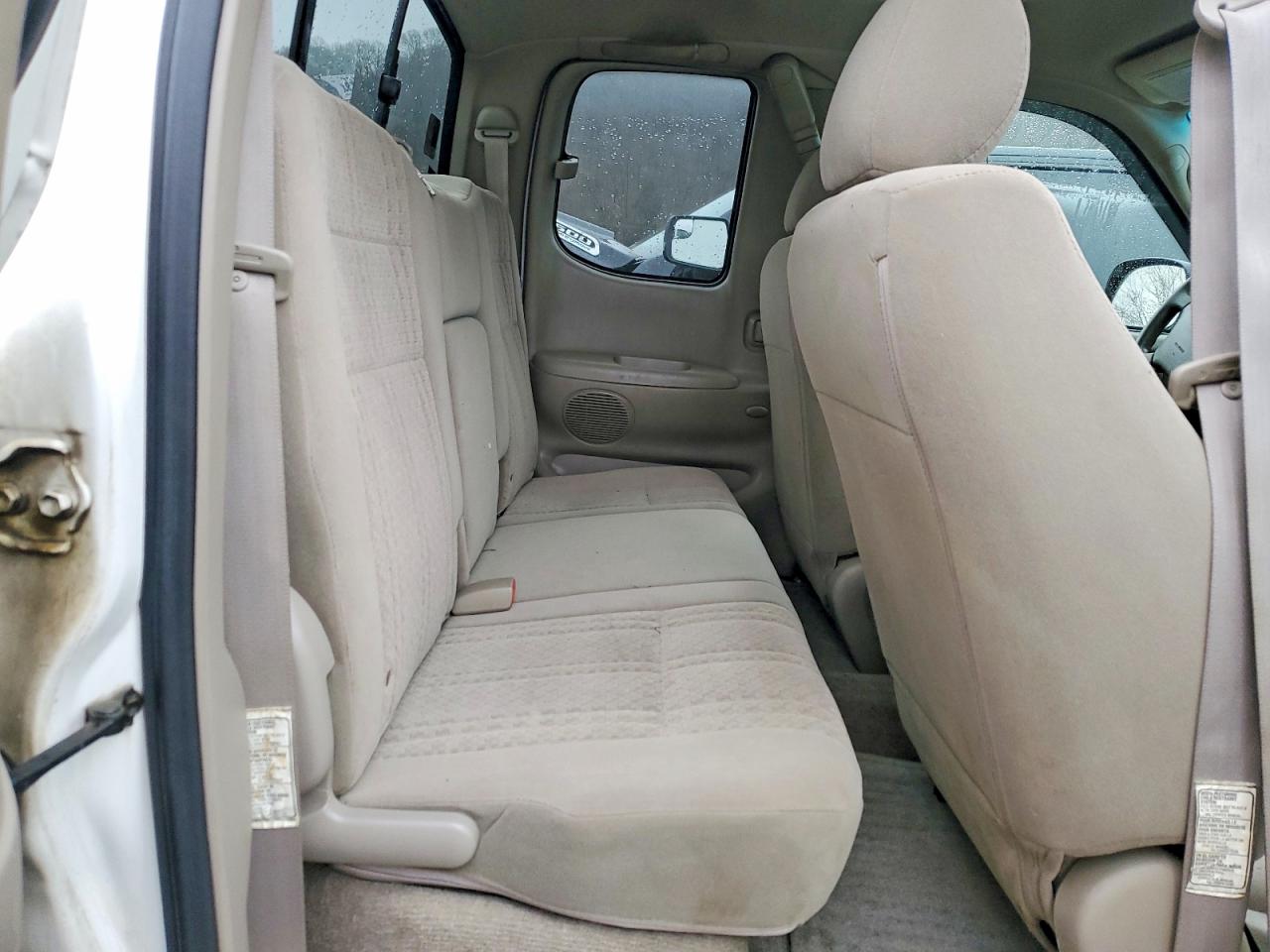 2005 TOYOTA TUNDRA ACCESS CAB SR5 photo 19