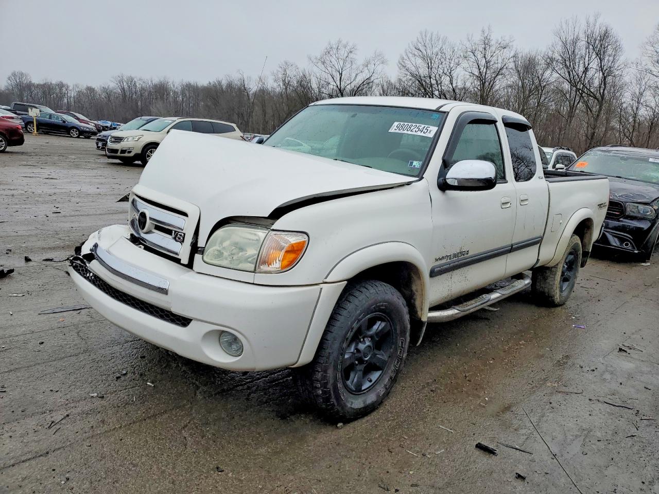 2005 TOYOTA TUNDRA