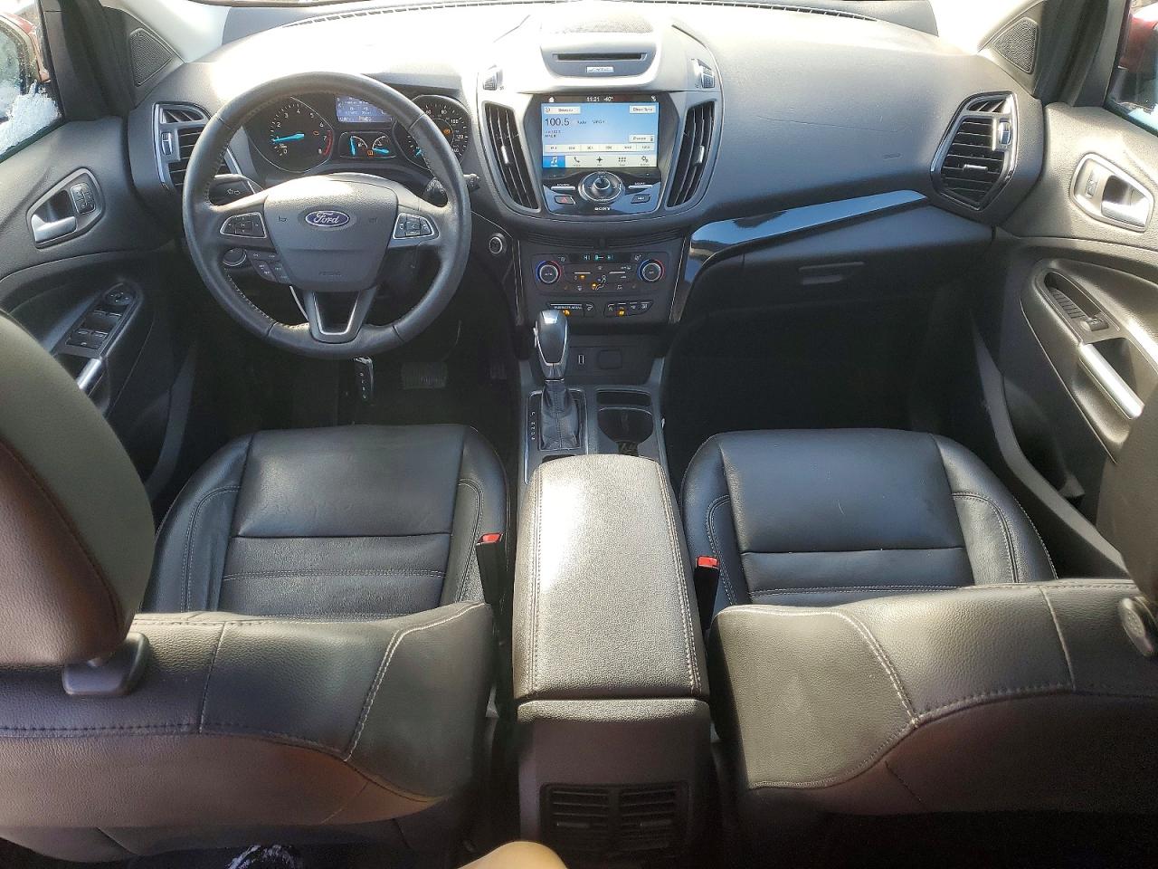 2018 FORD ESCAPE TITANIUM photo 8