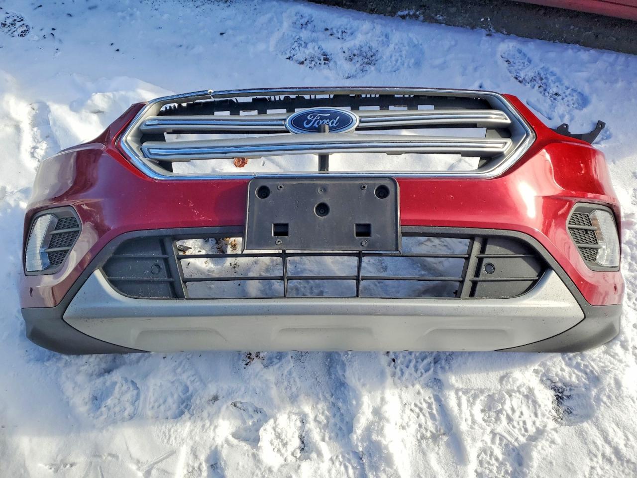 2018 FORD ESCAPE TITANIUM photo 13