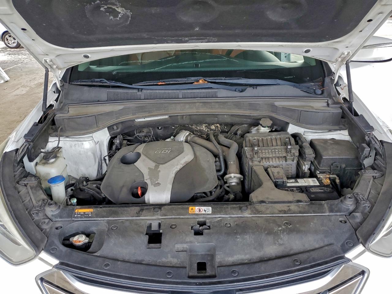 2015 HYUNDAI SANTA FE SPORT photo 11