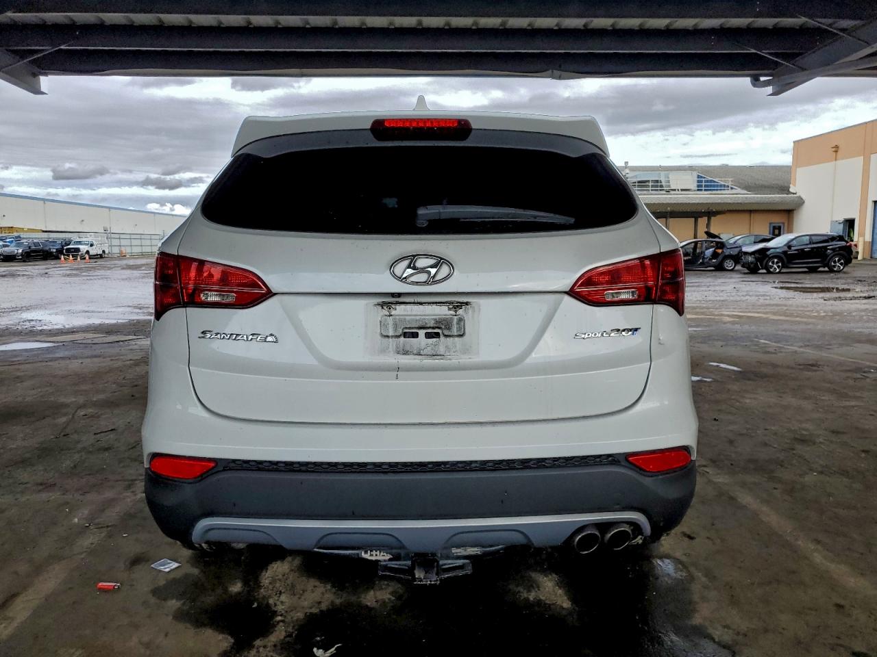 2015 HYUNDAI SANTA FE SPORT photo 6
