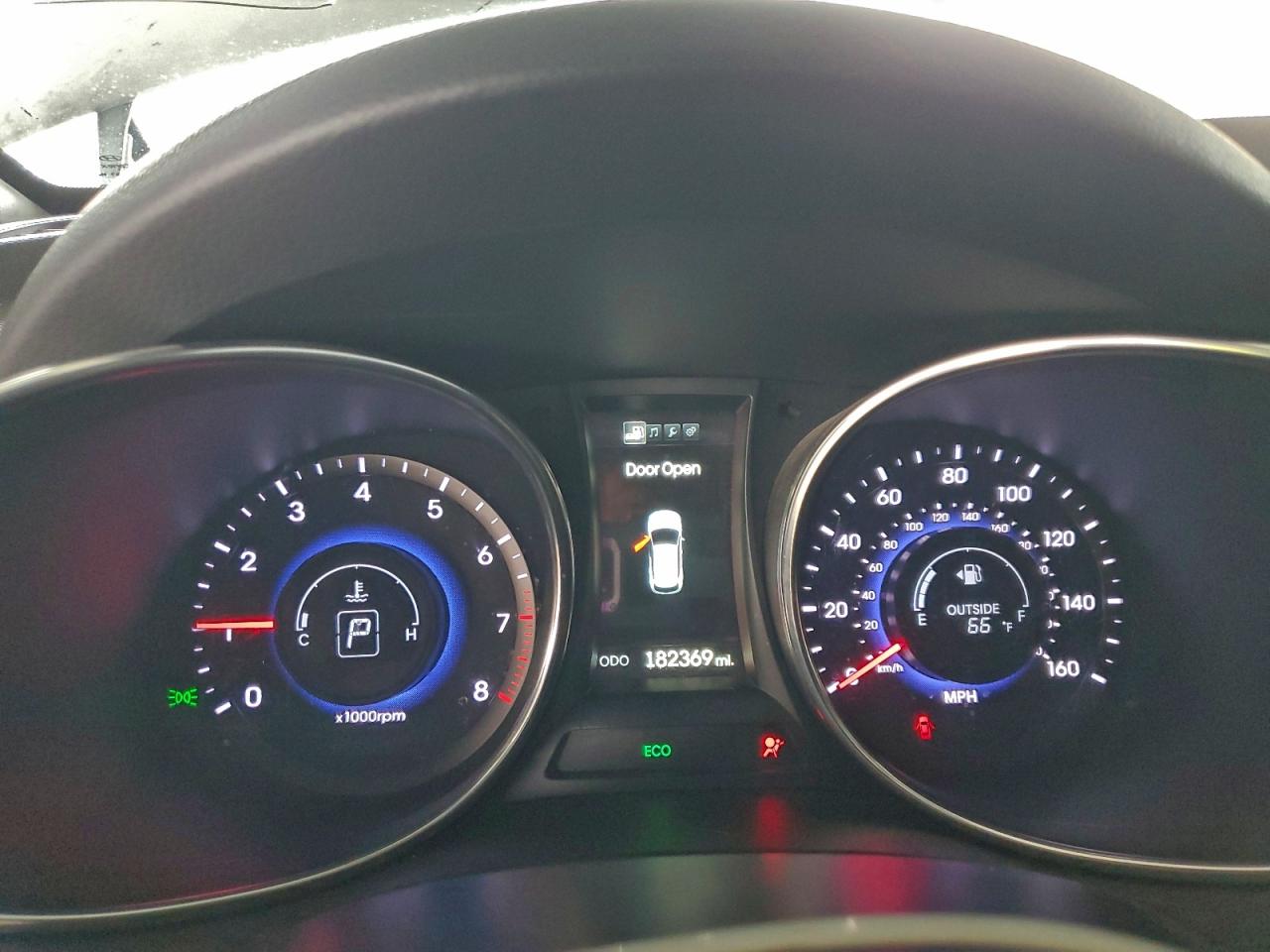 2015 HYUNDAI SANTA FE SPORT photo 9