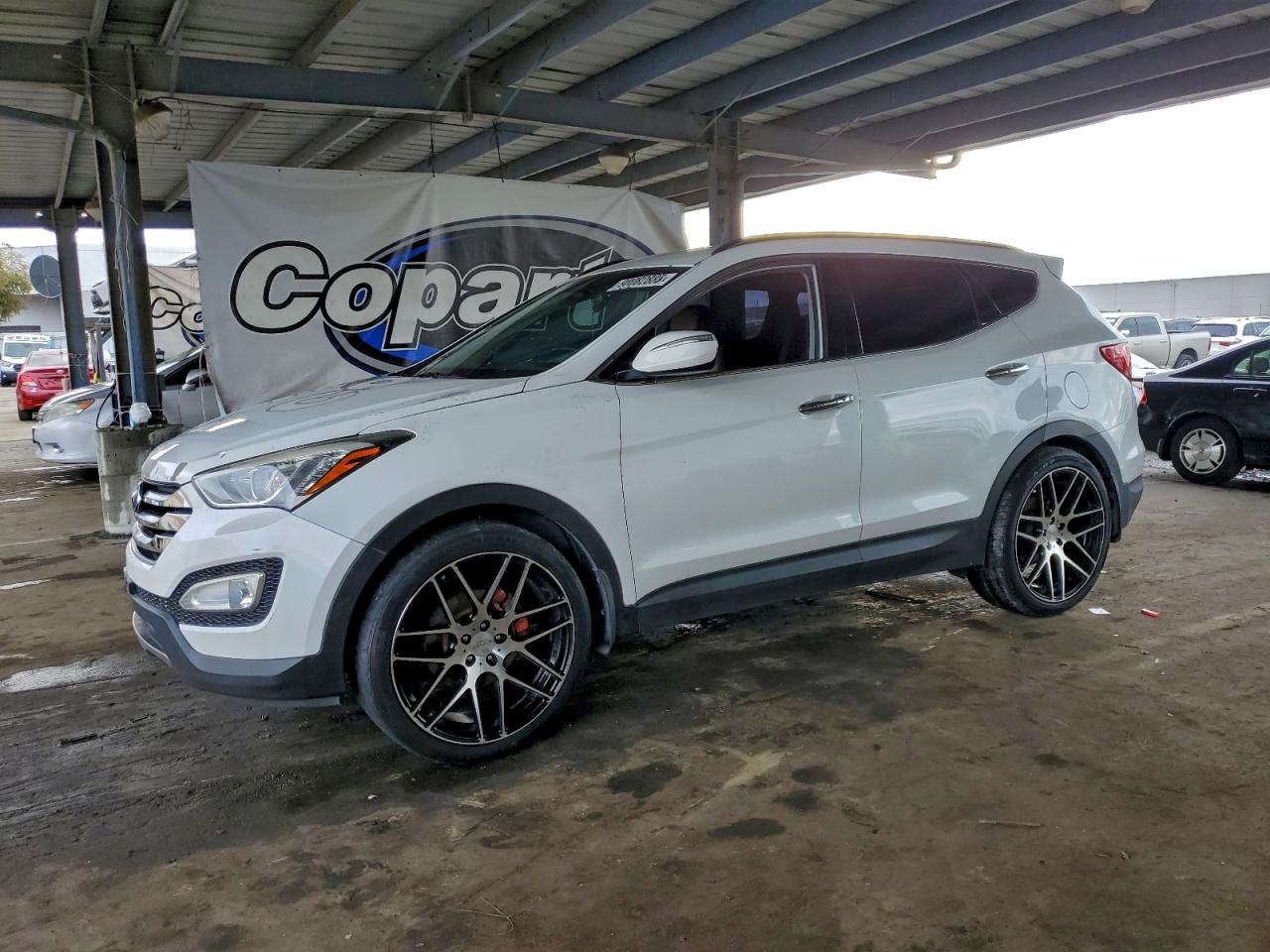 2015 HYUNDAI SANTA FE SPORT