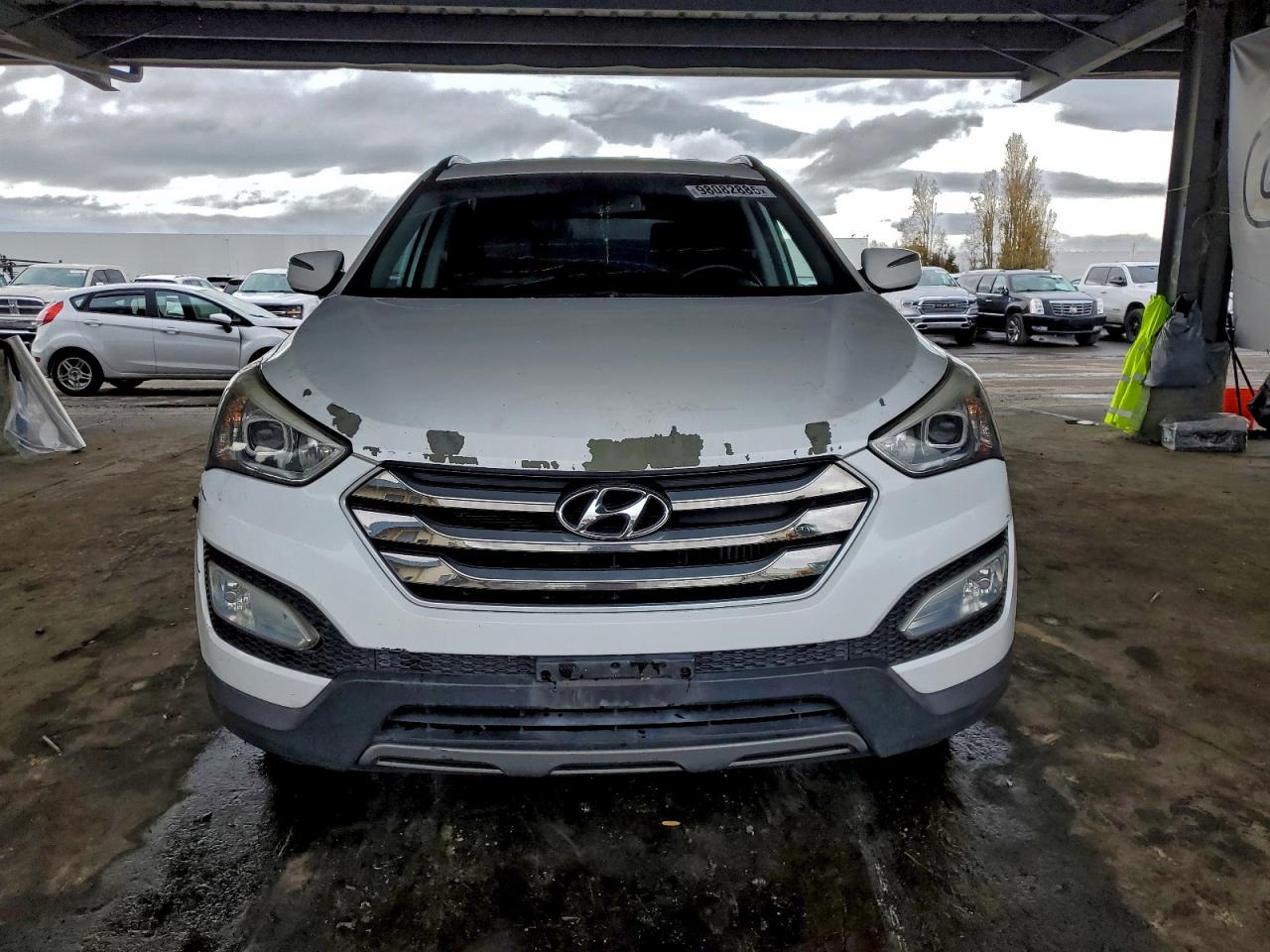 2015 HYUNDAI SANTA FE SPORT photo 5