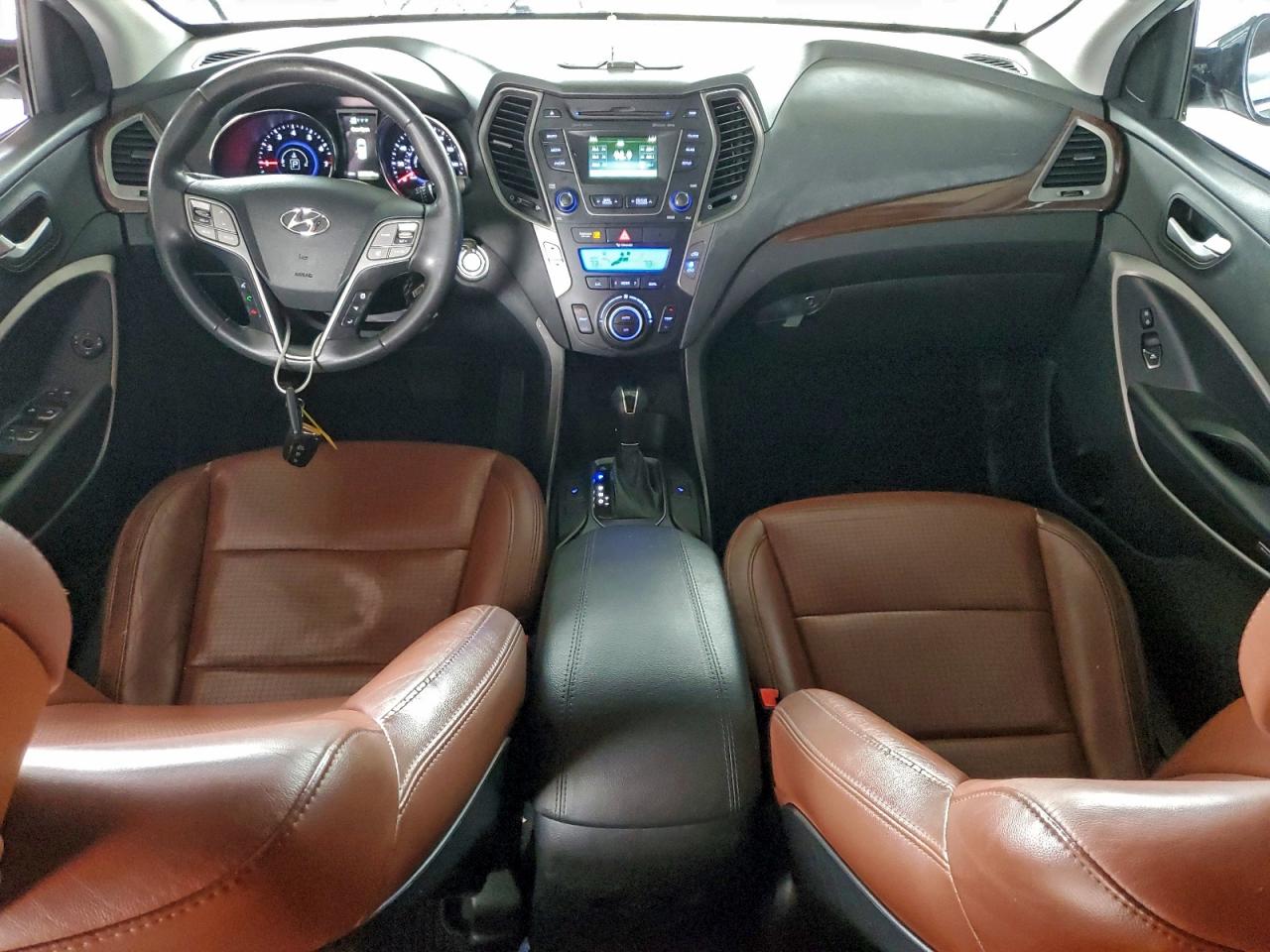 2015 HYUNDAI SANTA FE SPORT photo 8