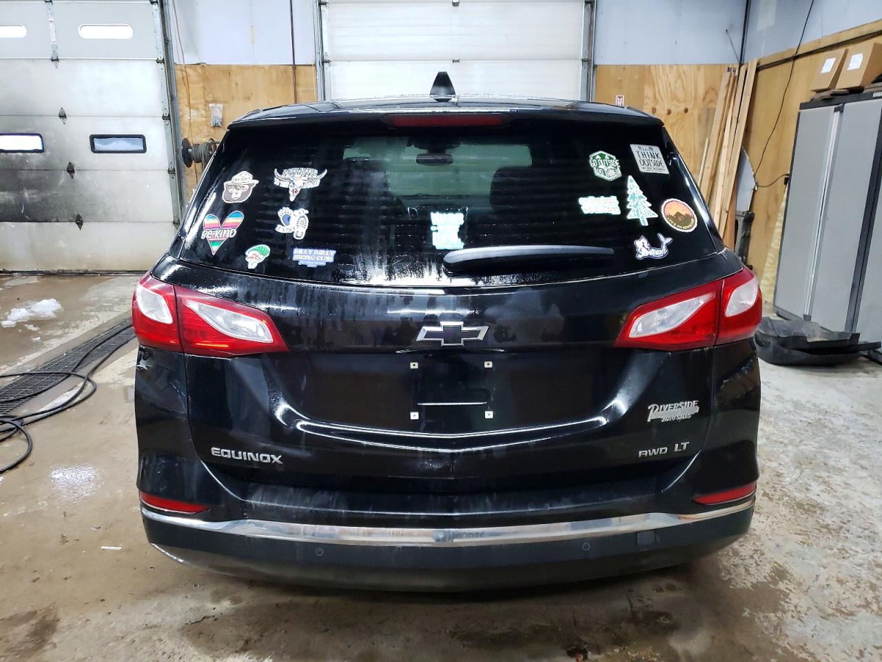 2020 CHEVROLET EQUINOX LT photo 6