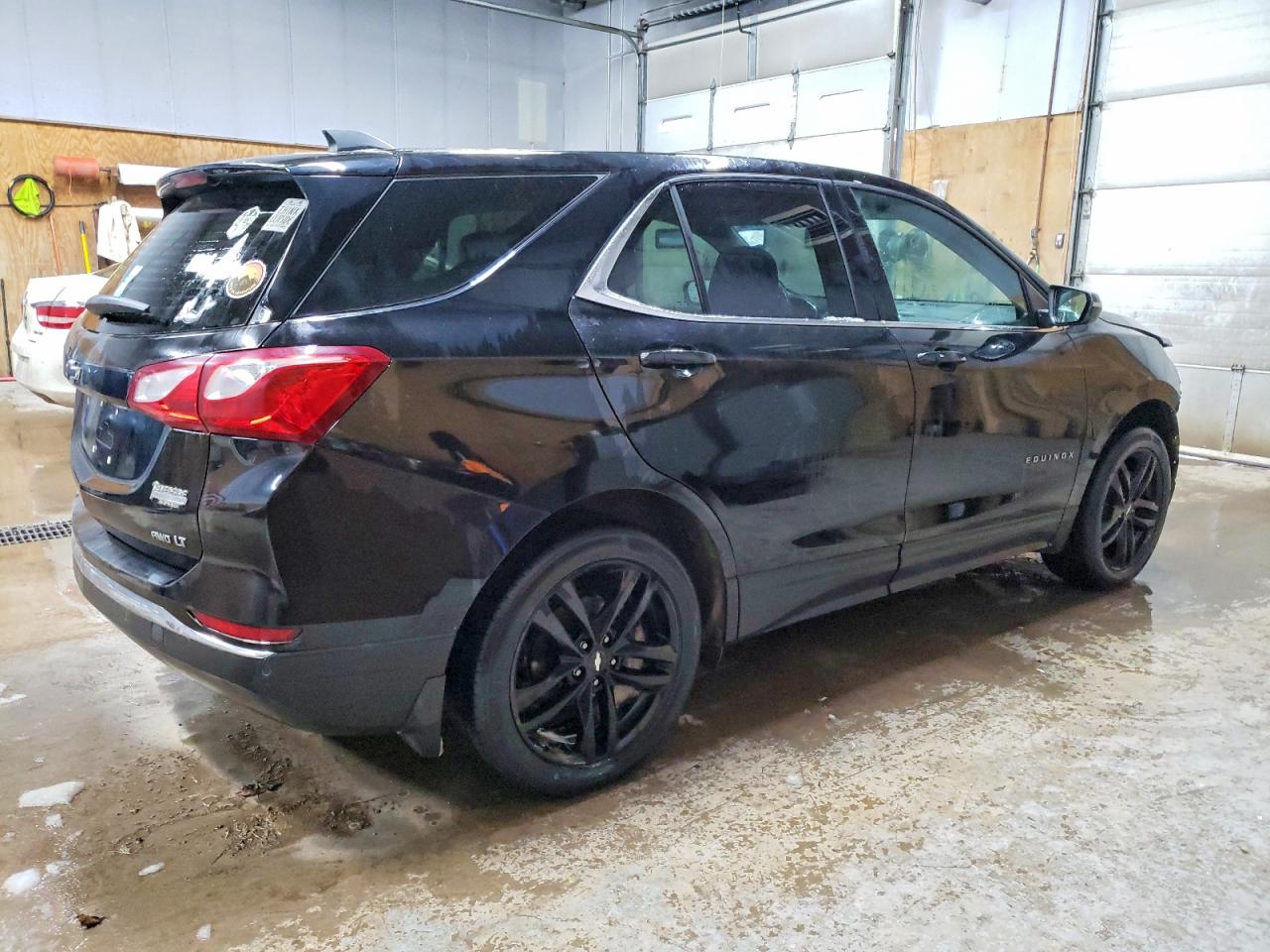 2020 CHEVROLET EQUINOX LT photo 3